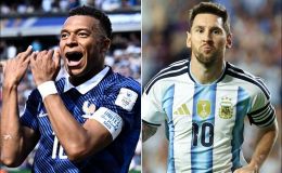 Bảng xếp hạng World Cup 2026 mới nhất: Mbappe giúp ĐT Pháp bay cao; ĐT Argentina bất ngờ sảy chân?