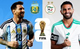 Dự đoán tỷ số Argentina vs Algeria, 8h ngày 17/6 - Nhận định bóng đá World Cup 2026