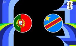 Dự đoán tỷ số Bồ Đào Nha vs CHDC Congo, 0h ngày 18/6 - Nhận định bóng đá World Cup 2026