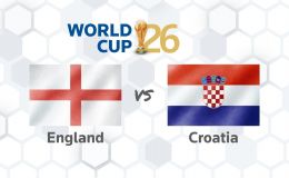 Nhận định Anh vs Croatia, 03h00 ngày 18/6: Tam sư quyết phá dớp ngày ra quân World Cup 2026