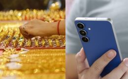 Giá vàng sáng nay 17/6: Lại bật tăng mạnh, vàng nhẫn cao hơn vàng miếng, Galaxy S25 FE giá rẻ kỷ lục