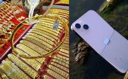 Giá vàng hôm nay 17/6: Tăng hơn 16 triệu đồng sau 1 tuần, iPhone 14 giá bao nhiêu?