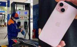 Giá xăng dầu hôm nay 17/6: Tiếp tục xuống thấp, xăng E5, E10, dầu Diesel sắp rẻ hơn 2.000 đồng, iPhone 15 rẻ