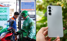 Giá xăng dầu 17/6: Chỉ đạo mới về xăng E10, giá xăng dầu sắp giảm gần 3.000đ/lít, Samsung A17 có rẻ?