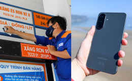 Giá xăng dầu hôm nay 17/6: Lao dốc đồng loạt, sắp giảm phiên thứ 4 liên tiếp, giá Samsung A56 có rẻ?