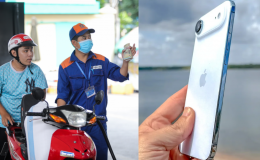 Giá xăng dầu hôm nay 18/6: Có thể giảm 1.000 - 2.800 đồng/lít, giá iPhone Air cũ ra sao?
