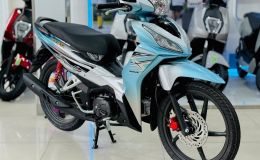 Bảng giá xe Honda Wave RSX FI giữa tháng 6/2026: Giảm 'sập sàn', hút khách hơn Wave Alpha và Future