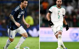 Kết quả bóng đá Argentina vs Algeria - World Cup 2026: Messi rực sáng ngày trở lại, ĐKVĐ đại thắng
