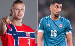 Kết quả bóng đá Iraq vs Na Uy - World Cup 2026: Haaland lập siêu kỷ lục, châu Á tiếp tục gây sốt