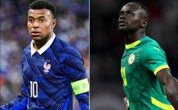 Kết quả bóng đá Pháp vs Senegal - World Cup 2026: Kylian Mbappe rực sáng, Sadio Mane mờ nhạt