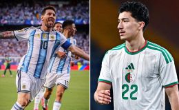 Kết quả, tỷ số Argentina vs Algeria hôm nay 17/6: Messi vượt mặt Ronaldo, đi vào lịch sử World Cup