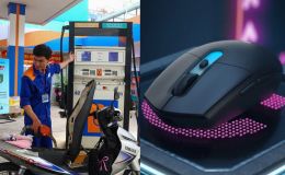 Giá xăng dầu ngày 17/6: Dự báo giảm thêm hơn 1.000 đồng trong kỳ tới, Logitech ra mắt chuột gaming mới giá thế nào?