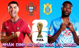 Nhận định bóng đá Bồ Đào Nha vs Congo, 0h ngày 18/6 - World Cup 2026: Messi gọi, Ronaldo trả lời?