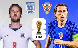 Nhận định bóng đá Anh vs Croatia 03h00 ngày 18/6 - World Cup 2026: Harry Kane đối đầu Luka Modric