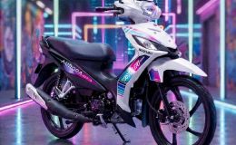Tin xe máy 17/6: Suzuki ra mắt ‘huyền thoại xe số’ 115cc mới có phanh ABS, chơi tới bến Honda Future