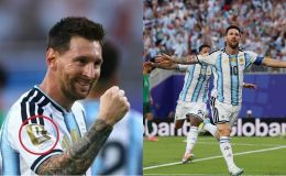 Vì sao Messi mặc áo khác biệt với cả đội Argentina? Hưởng đặc quyền có 1-0-2 tại World Cup 2026
