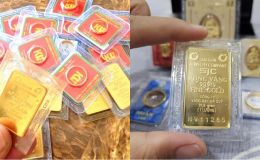 Giá vàng chiều 17/6 tăng phi mã, chuyên gia cảnh báo cẩn thận ‘mắc bẫy’, có nên xuống tiền lúc này?