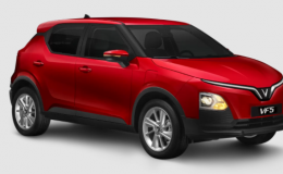 Điểm tin ô tô 17/6: VinFast VF 5 giữ vững ‘ngôi vương’ SUV hạng A, Cập nhật giá xe Volvo mới nhất