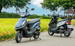 Tin xe trưa 17/6: Quên Honda Vision đi, ‘vua xe ga’ 125cc mới xịn ngang SH Mode ra mắt giá chỉ 35 triệu đồng