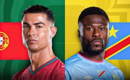 VTV trực tiếp bóng đá Bồ Đào Nha vs CHDC Congo - Link xem trực tiếp World Cup 2026 hôm nay 18/6