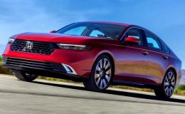 Honda triệu hồi hơn 1 triệu xe Hybrid và xe pin nhiên liệu: CR-V Hybrid, Accord Hybrid 'đứng ngồi không yên'