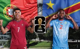 TRỰC TIẾP bóng đá Bồ Đào Nha vs Congo, 0h ngày 18/6 - Link xem trực tiếp World Cup 2026 trên VTV hôm nay