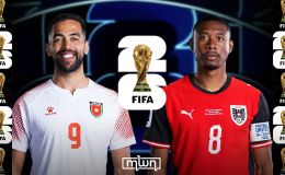 Trực tiếp bóng đá Áo vs Jordan, 11h ngày 17/6 - Link xem trực tiếp World Cup 2026 trên VTV3 FULL HD