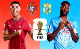 Trực tiếp bóng đá Bồ Đào Nha vs CHDC Congo, 0h ngày 18/6 - Link xem trực tiếp World Cup 2026 FULL HD