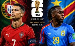 Link xem TRỰC TIẾP bóng đá Bồ Đào Nha vs Congo ngày 18/6 - VTV6 trực tiếp World Cup 2026 hôm nay