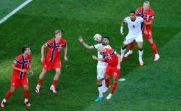Kết quả bóng đá Iraq vs Na Uy - Bảng I World Cup 2026: Erling Haaland lập kỷ lục