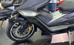 ‘Vua xe ga’ mới chất hơn Honda Air Blade và Vario ra mắt: Có phanh ABS, màn TFT cực 'khủng', giá mềm