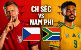 VTV trực tiếp bóng đá CH Séc vs Nam Phi - Link xem trực tiếp World Cup 2026 hôm nay 18/6