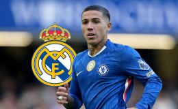 Real Madrid quyết chiêu mộ Enzo Fernandez, sẵn sàng đàm phán với Chelsea vì bom tấn 120 triệu bảng
