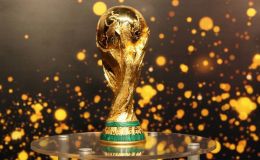 Giá vàng bật tăng chóng mặt, chiếc cúp World Cup 2026 bất ngờ đắt hơn 150% sau 4 năm