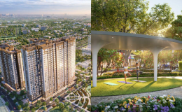 Giới thành đạt xứ Thanh phải lòng tài sản 'sinh lời' cảm xúc và sức khỏe tại K-Park Avenue