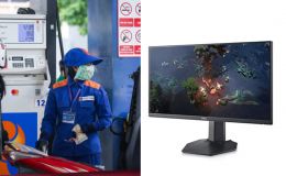 Giá xăng dầu ngày 19/6: Xăng E5, E10 cực rẻ, chỉ hơn 20.000 đồng, màn hình gaming Dell giá ra sao?