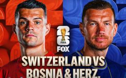 Dự đoán kết quả, tỷ số Thụy Sĩ vs Bosnia 2h00 ngày 19/6 - World Cup 2026: Địa chấn xuất hiện?