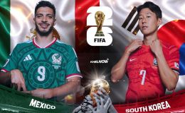 Dự đoán tỷ số, kết quả Mexico vs Hàn Quốc, 08h ngày 19/6 - World Cup 2026: Son Heung-min làm khó chủ nhà