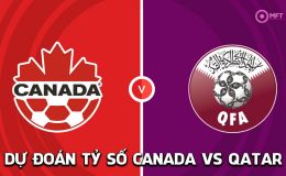 Dự đoán tỷ số Canada vs Qatar, 5h00 ngày 19/6 - World Cup 2026: ĐKVĐ châu Á trở lại mặt đất?