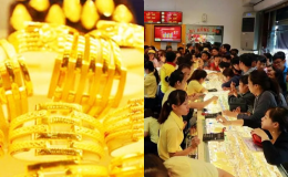 Giá vàng hôm nay tối 18/6: Vàng SJC nhẫn trơn 9999 diễn biến 'lạ', riêng 1 thương hiệu 'lội ngược dòng' hiếm thấy