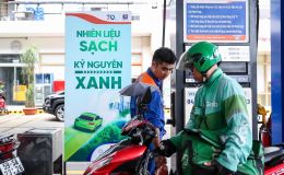 Bảng giá xăng dầu ngày 18/6: Dự báo chiều nay E10 RON95 giảm về 18.000 đồng, giá đầy bình xe máy Honda