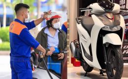 Giá xăng dầu trưa nay 18/6: Xăng E5 RON92 và E10 RON95 'bay màu' gần 10.000 đồng, Honda SH giảm sâu