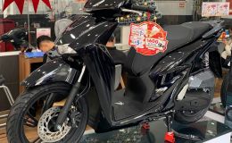Bảng giá xe Honda SH 2026 giữa tháng 6/2026: Rẻ khó tin, giá bình dân hơn cả xe điện hút khách Việt
