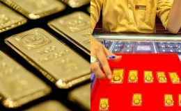 Giá vàng hôm nay 18/6 rơi tự do, vì sao thị trường vàng đột ngột đổi hướng?