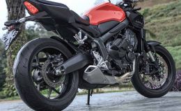 Honda chính thức ra mắt ‘vua côn tay’ mới là ‘đàn anh’ của Winner R, phân khúc cao hơn Yamaha Exciter, giá cực mềm