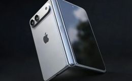 Lộ diện hình ảnh iPhone gập: Độc quyền tính năng đa nhiệm iOS 27