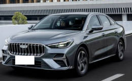 ‘Kẻ gạt giò’ Toyota Camry và Accord lộ diện: Sedan hybrid giá rẻ 342 triệu, ‘uống xăng như ngửi’