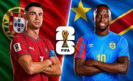 Kết quả bóng đá Bồ Đào Nha vs CHDC Congo - World Cup 2026: Ronaldo mờ nhạt, Selecao thua thảm?