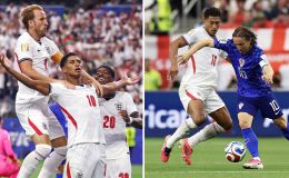 Kết quả, tỷ số Anh vs Croatia hôm nay 18/6 - World Cup 2026: Tam Sư đập tan mọi sự nghi ngờ