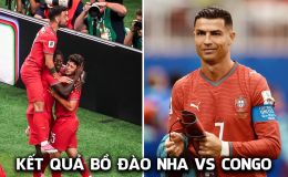 Kết quả, tỷ số Bồ Đào Nha vs Congo hôm nay 18/6 - World Cup 2026: Ronaldo vượt Messi lập kỷ lục mới
